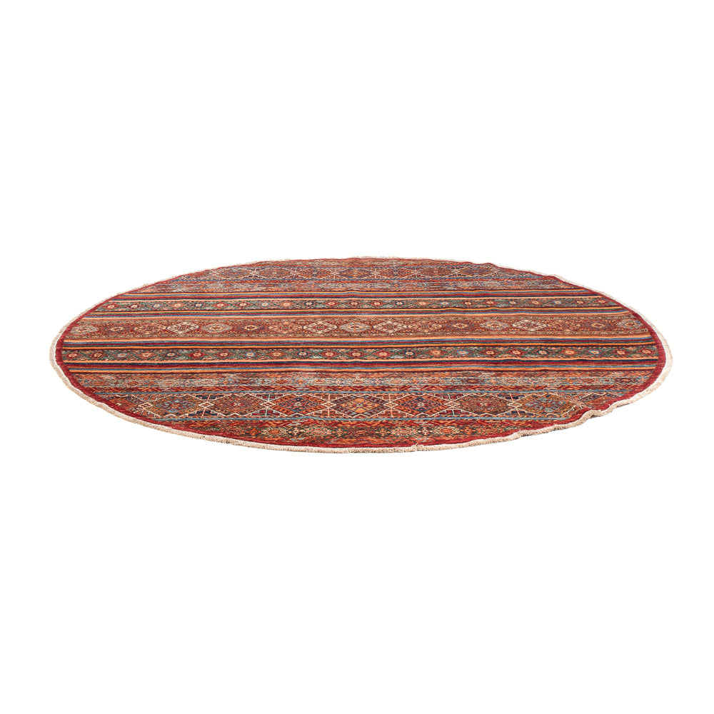 Ziegler Carpet - Shal rundt  - 249 x 244 cm - flerfarvet
