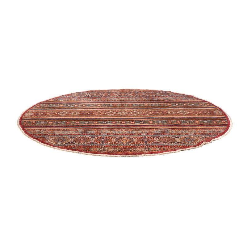 Ziegler Carpet - Shal rundt  - 249 x 244 cm - flerfarvet