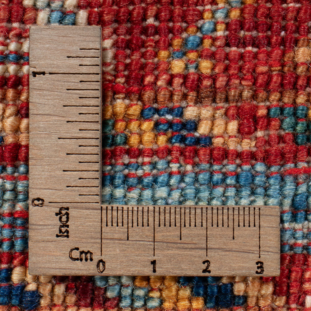 Ziegler Carpet - Shal rundt  - 249 x 244 cm - flerfarvet