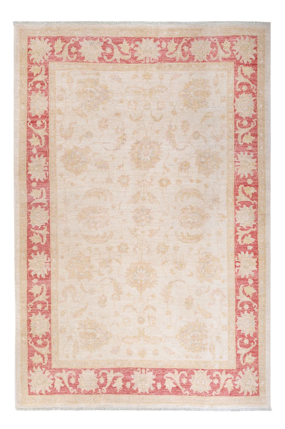 Ziegler Carpet - 240 x 162 cm - creme