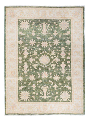 Ziegler Carpet - 237 x 176 cm - grøn