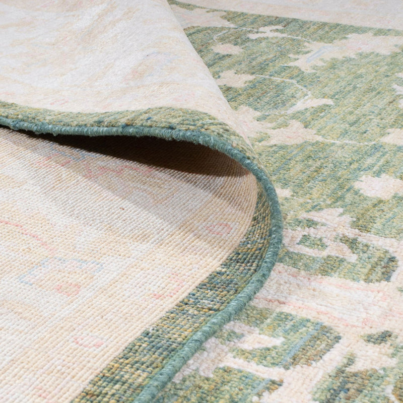 Ziegler Carpet - 237 x 176 cm - grøn