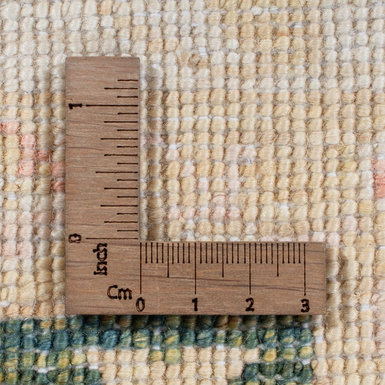 Ziegler Carpet - 237 x 176 cm - grøn