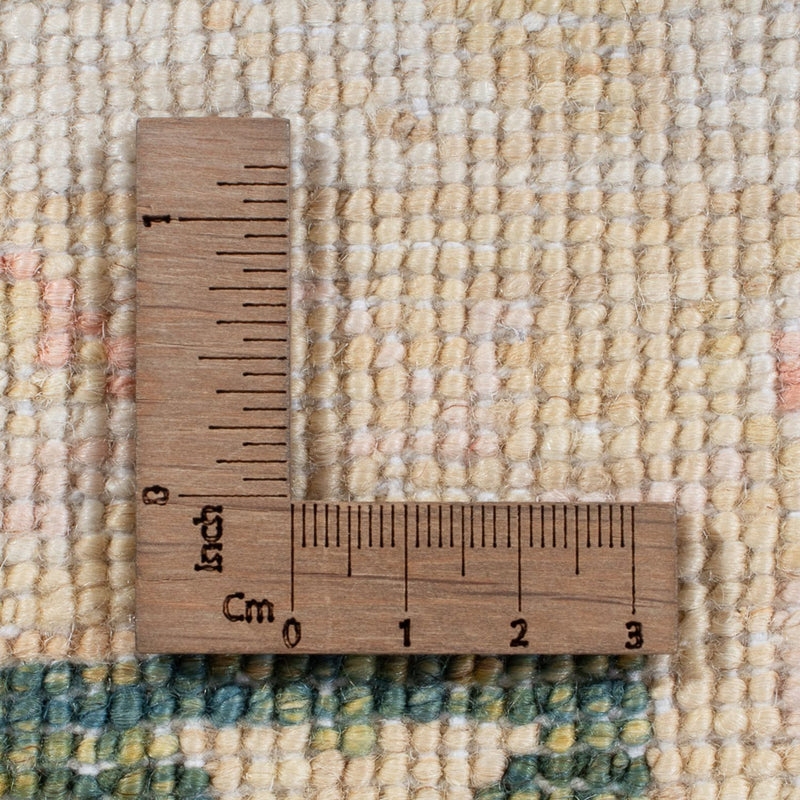 Ziegler Carpet - 237 x 176 cm - grøn