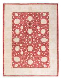 Ziegler Carpet - 240 x 175 cm - rød