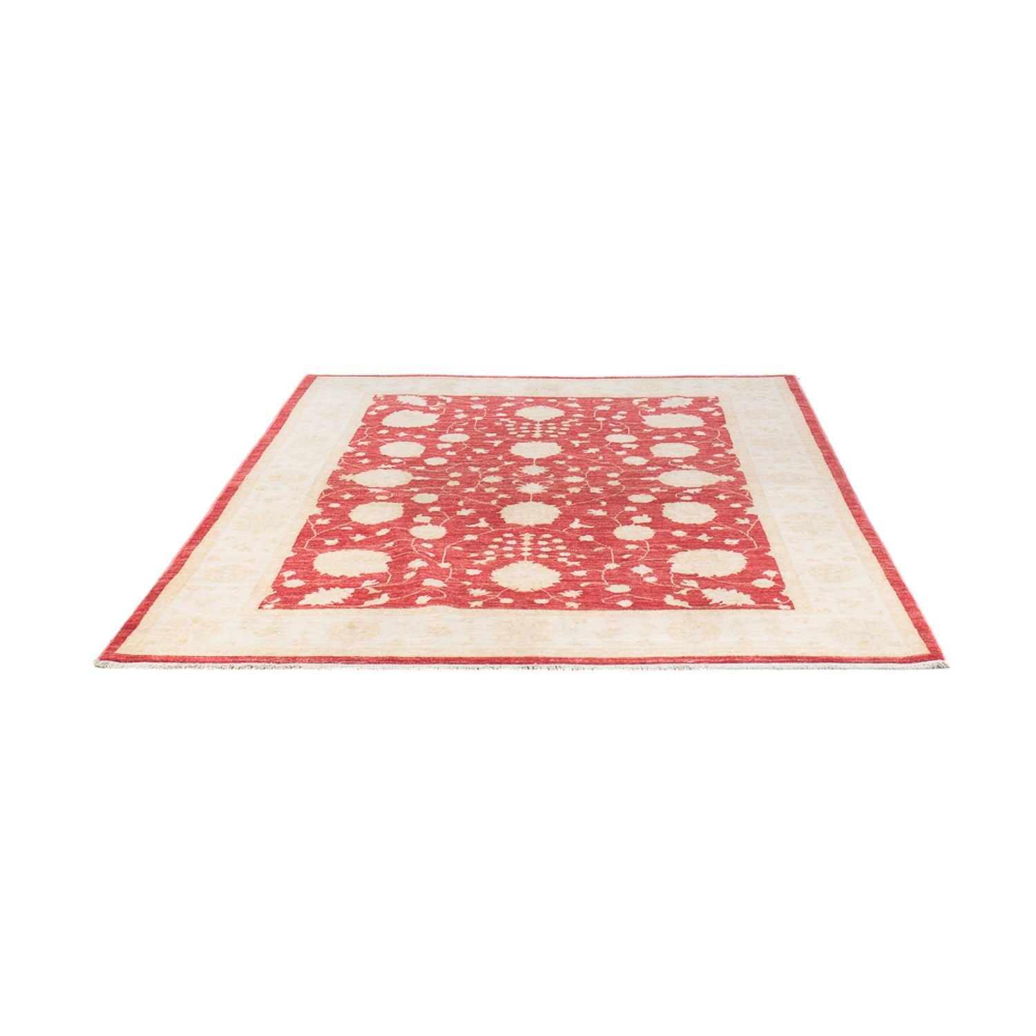 Ziegler Carpet - 240 x 175 cm - rød