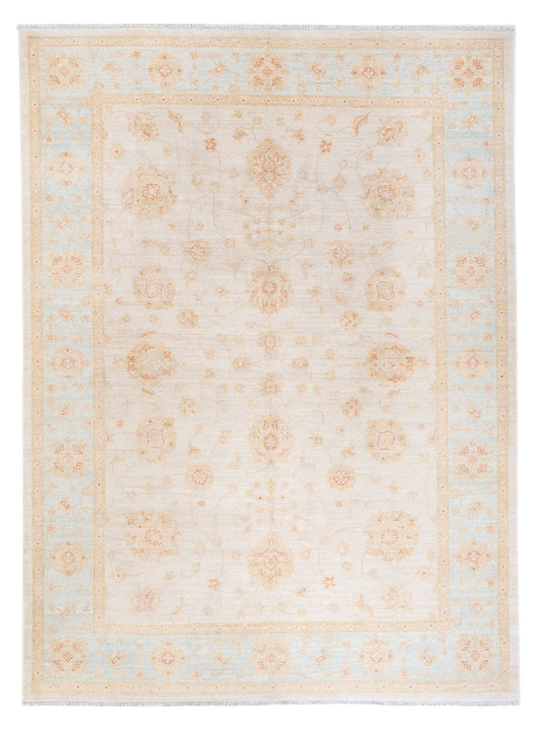 Ziegler Carpet - 240 x 173 cm - creme