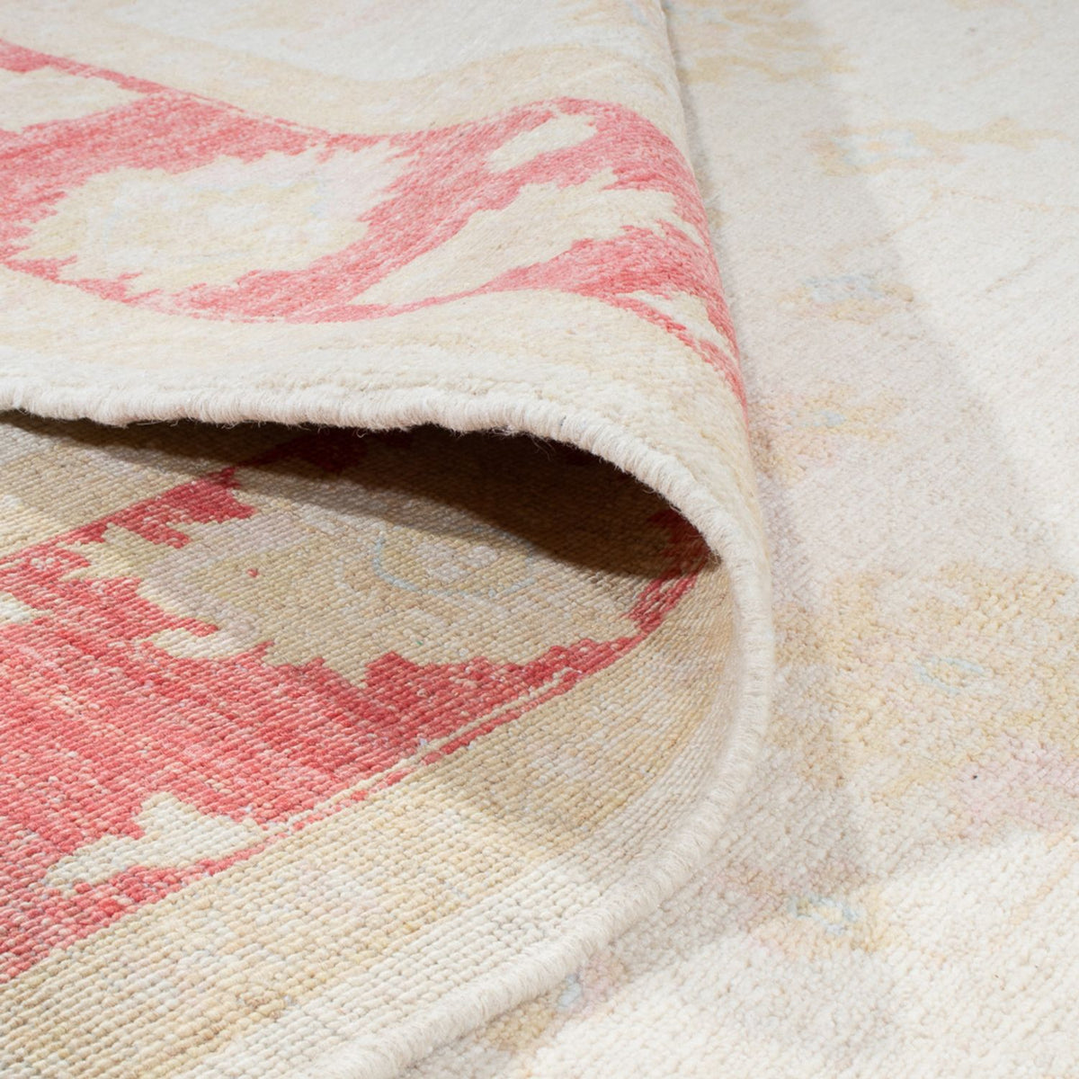 Ziegler Carpet - 240 x 175 cm - creme