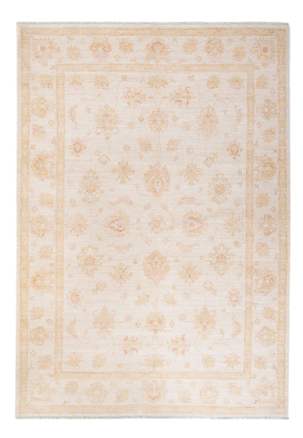 Ziegler Carpet - 257 x 173 cm - creme
