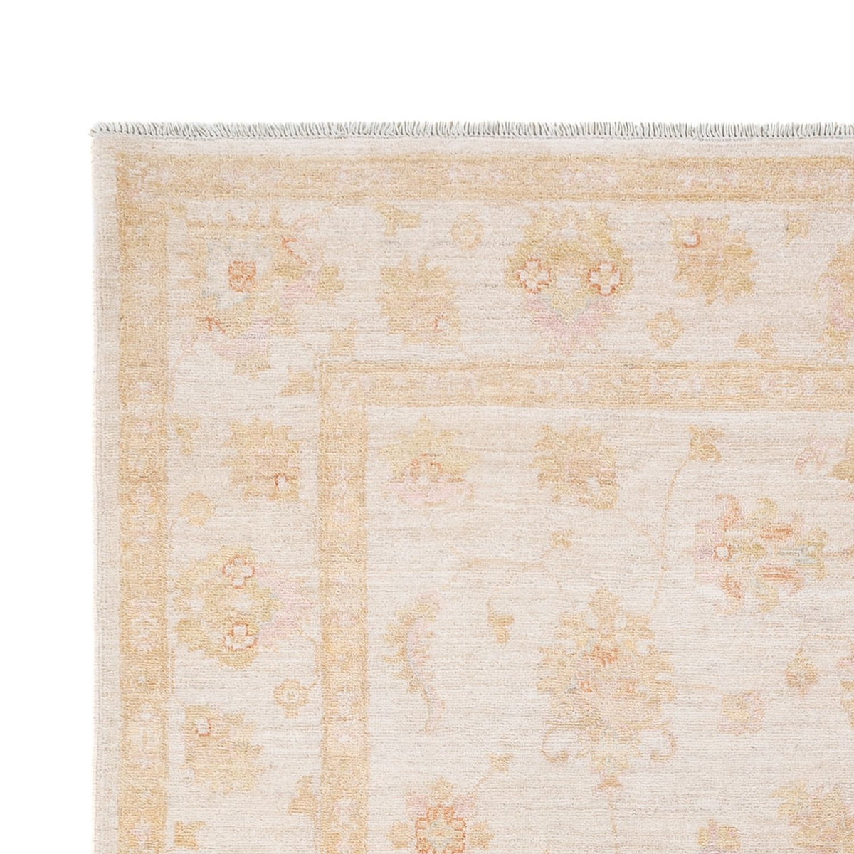 Ziegler Carpet - 257 x 173 cm - creme