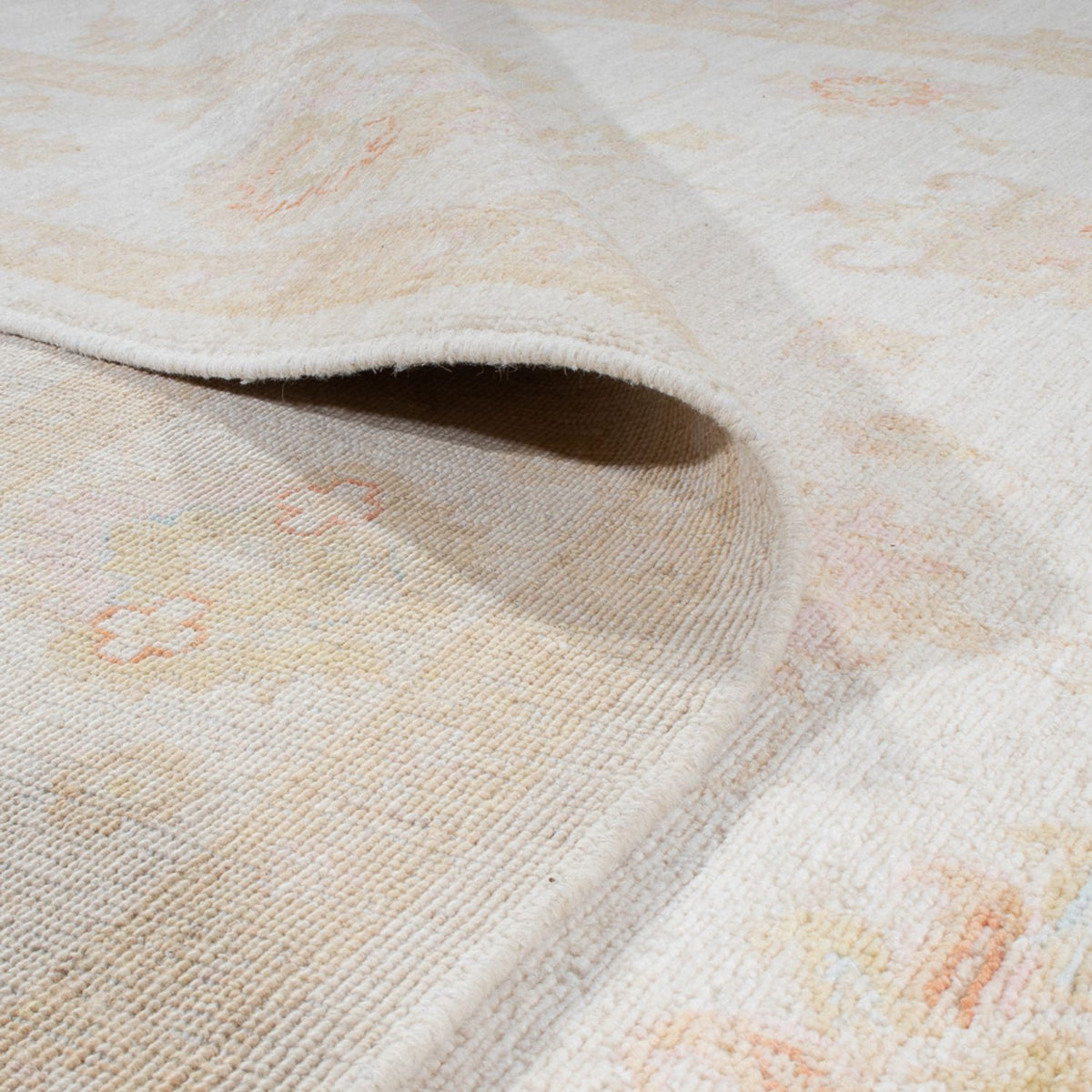 Ziegler Carpet - 257 x 173 cm - creme