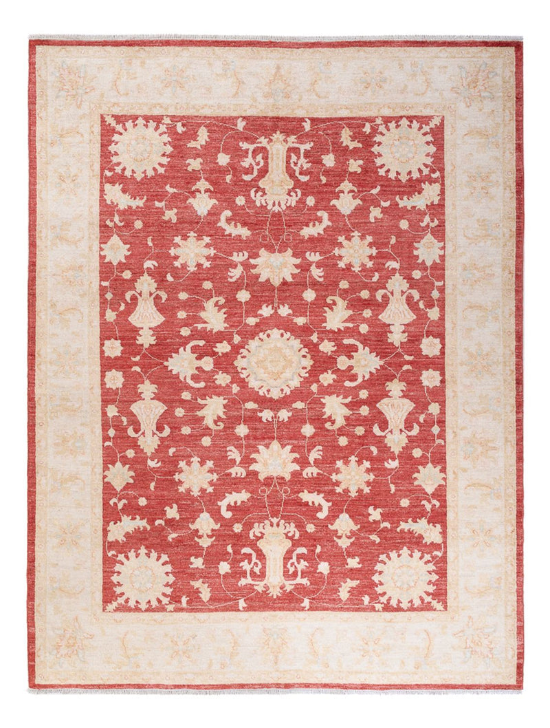 Ziegler Carpet - 227 x 172 cm - rød