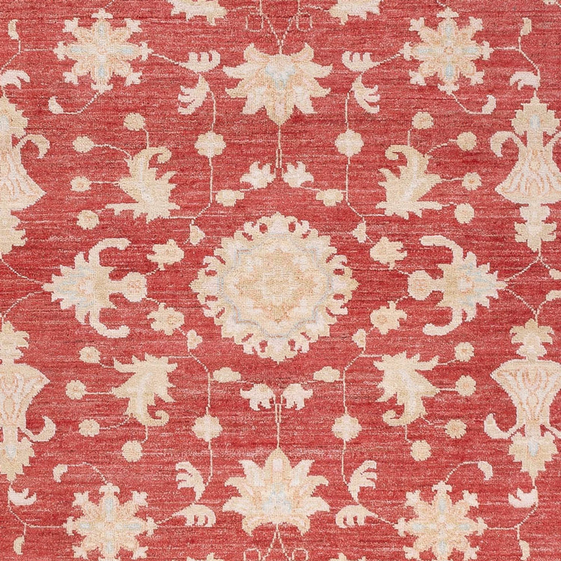 Ziegler Carpet - 227 x 172 cm - rød