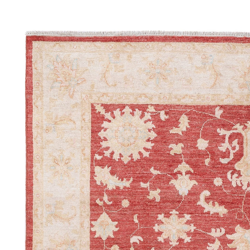 Ziegler Carpet - 227 x 172 cm - rød