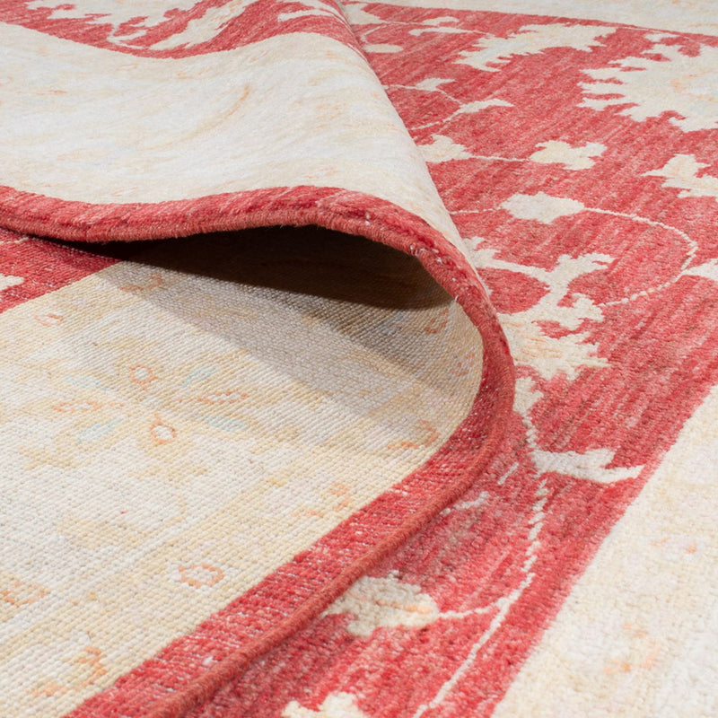 Ziegler Carpet - 227 x 172 cm - rød
