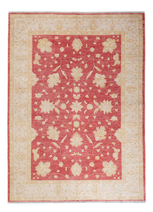 Ziegler Carpet - 234 x 169 cm - rød