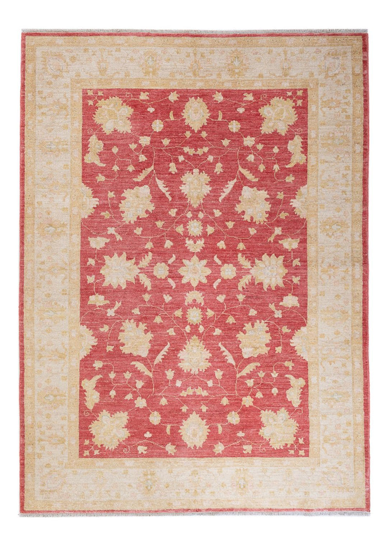 Ziegler Carpet - 234 x 169 cm - rød