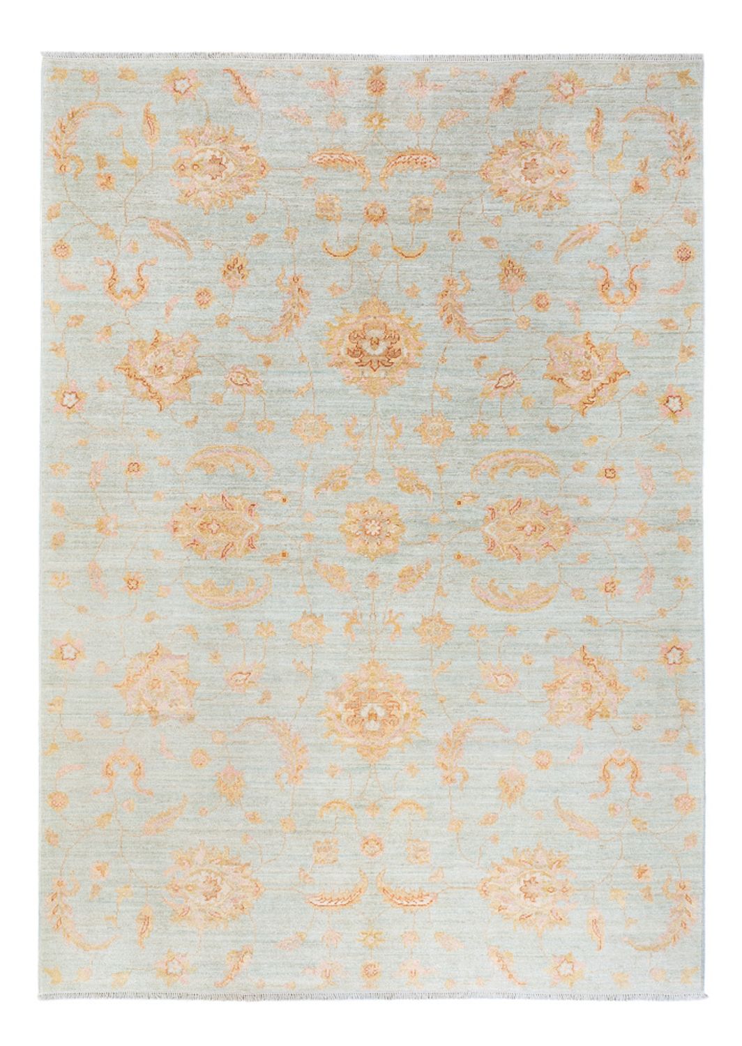 Ziegler Carpet - Ariana - 238 x 171 cm - lyseblå