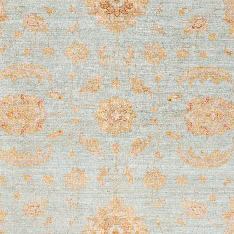 Ziegler Carpet - Ariana - 238 x 171 cm - lyseblå