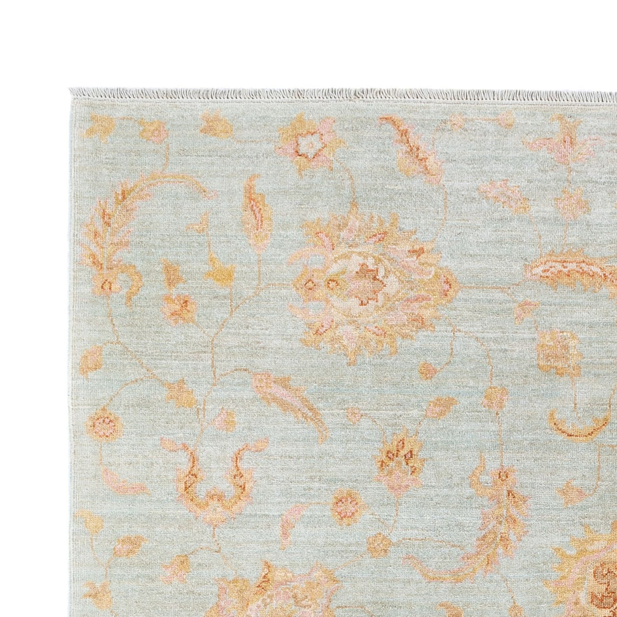 Ziegler Carpet - Ariana - 238 x 171 cm - lyseblå