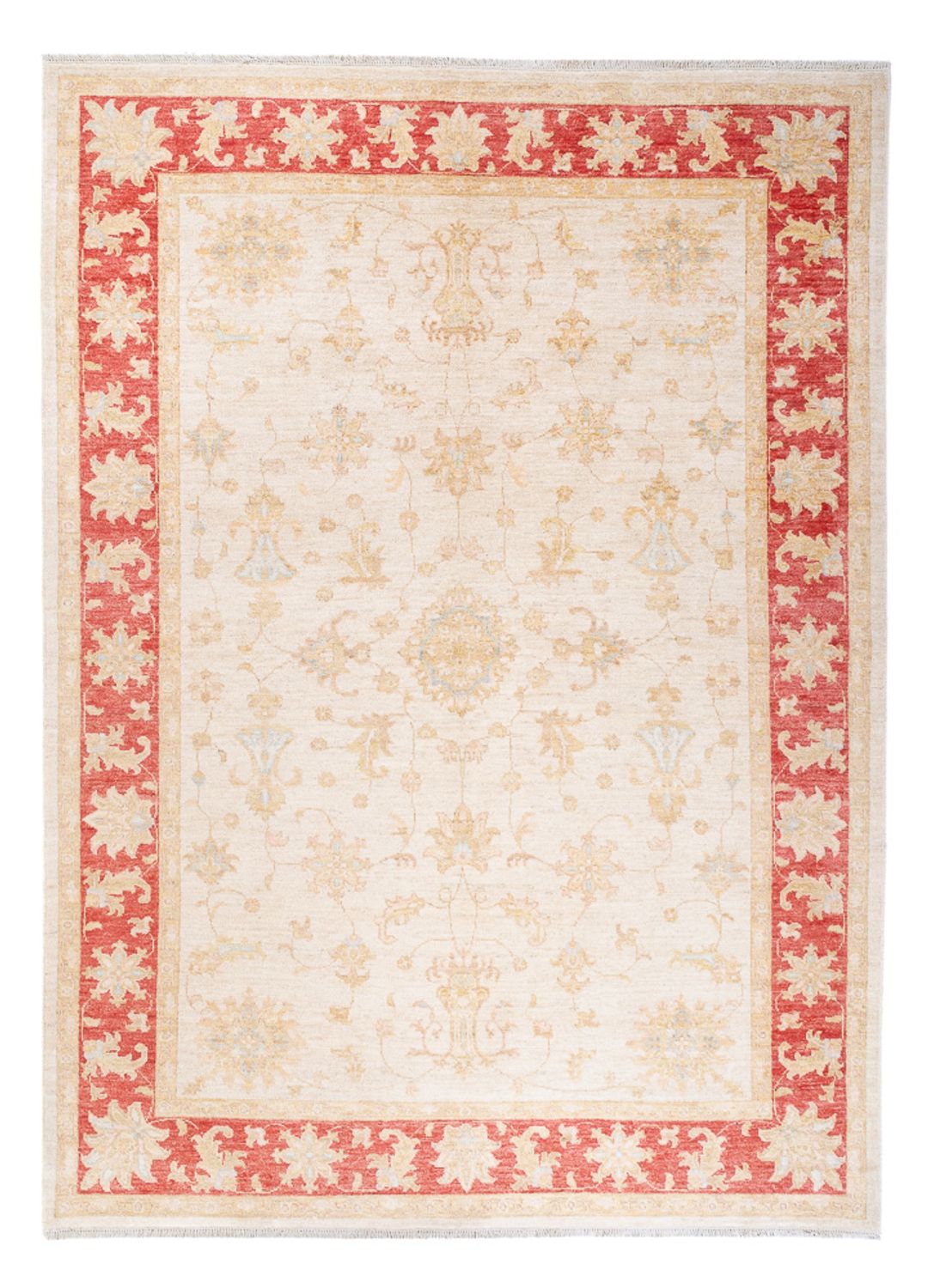 Ziegler Carpet - 241 x 171 cm - creme