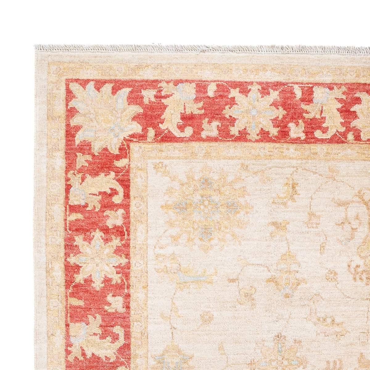 Ziegler Carpet - 241 x 171 cm - creme