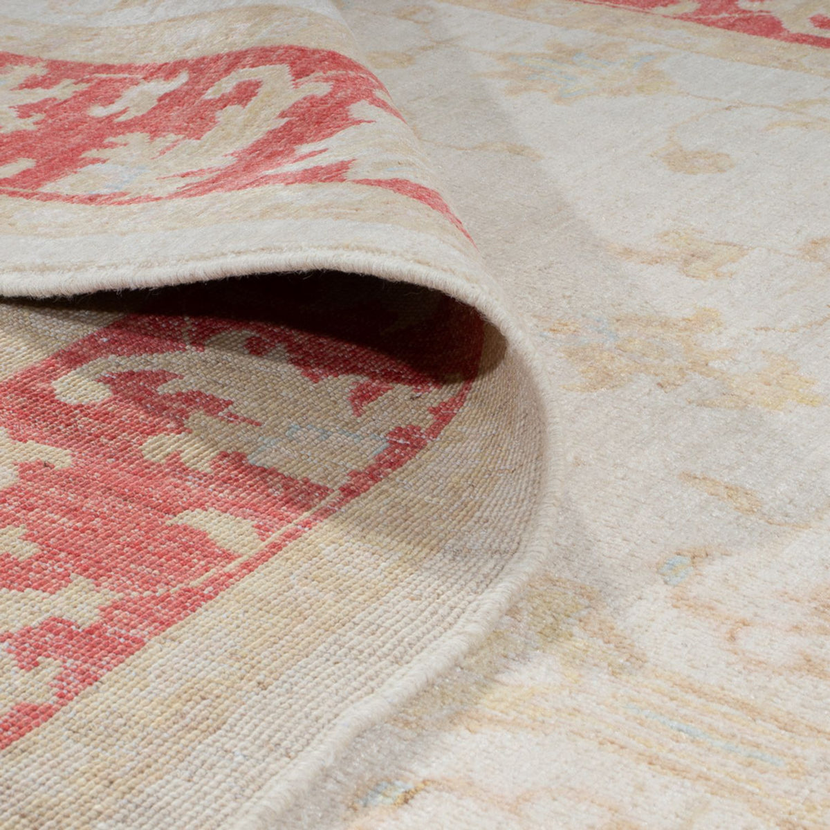 Ziegler Carpet - 241 x 171 cm - creme