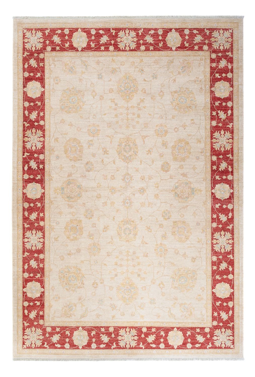 Ziegler Carpet - 243 x 171 cm - creme