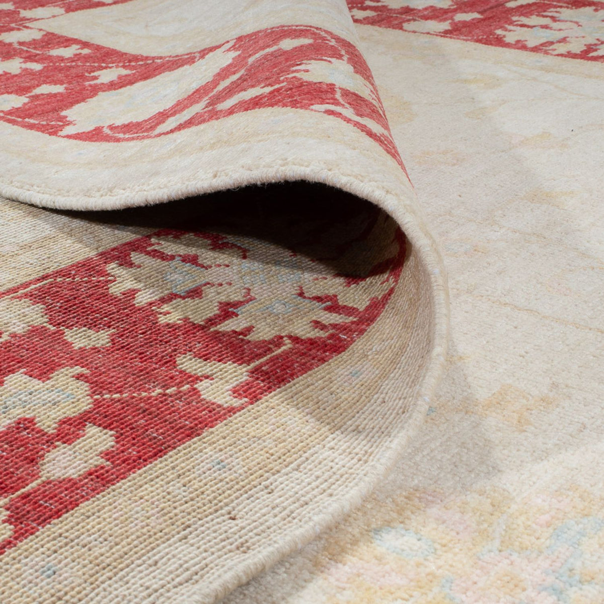 Ziegler Carpet - 243 x 171 cm - creme