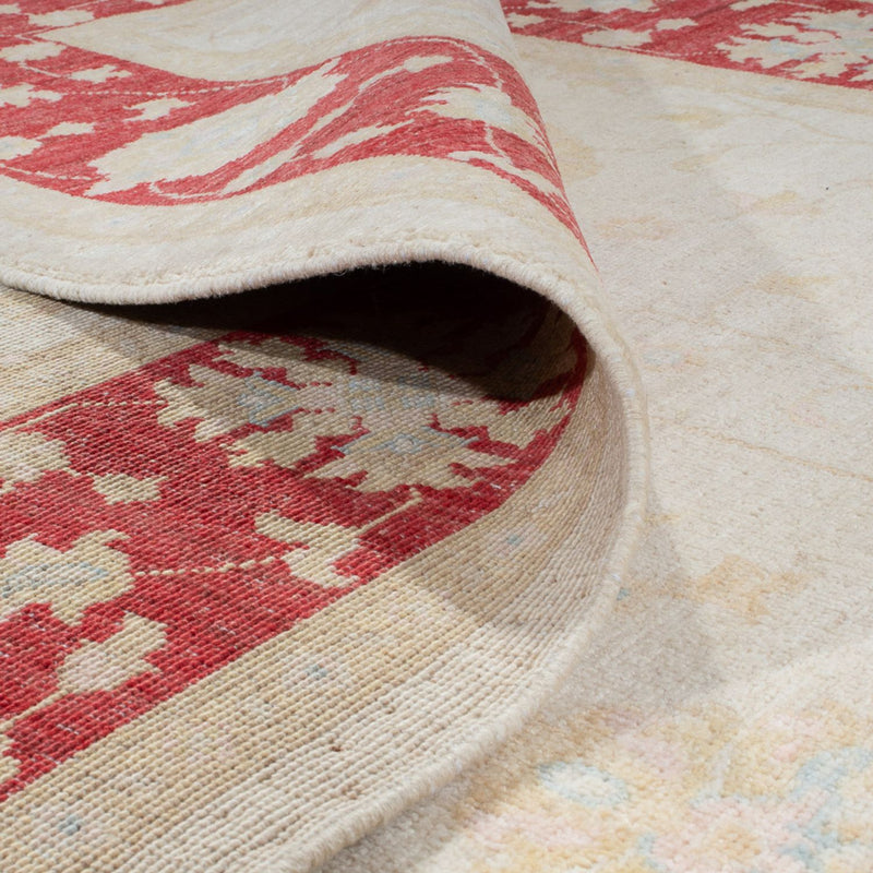 Ziegler Carpet - 243 x 171 cm - creme