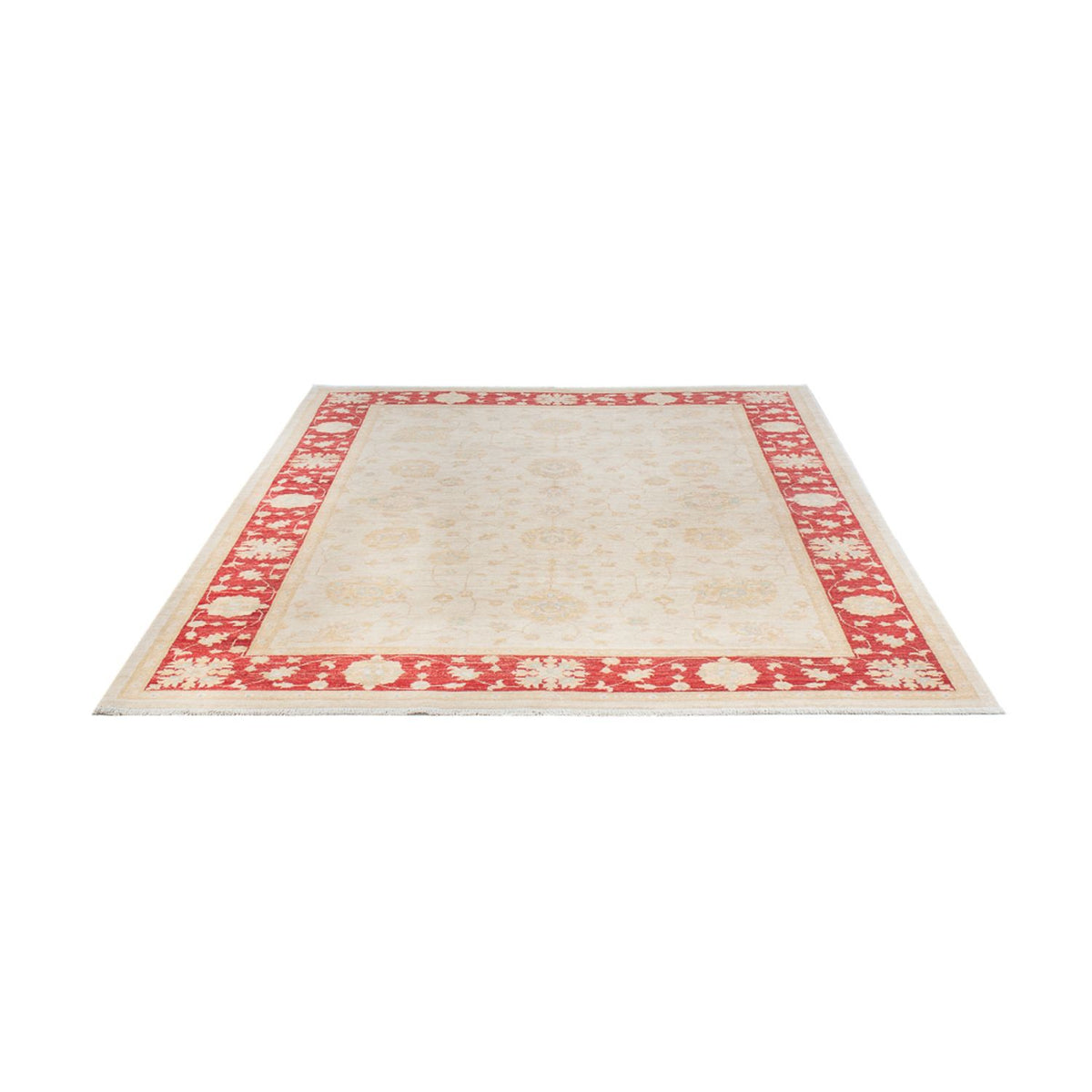 Ziegler Carpet - 243 x 171 cm - creme