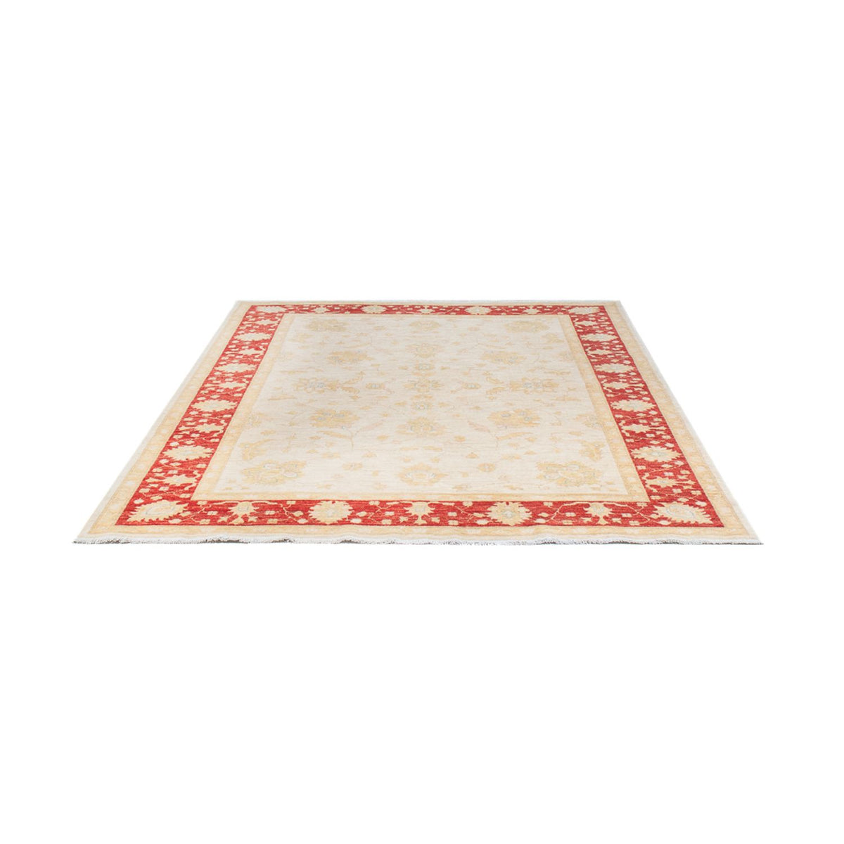 Ziegler Carpet - 240 x 178 cm - creme