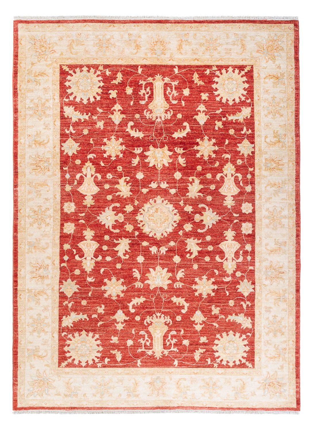 Ziegler Carpet - 241 x 172 cm - rød