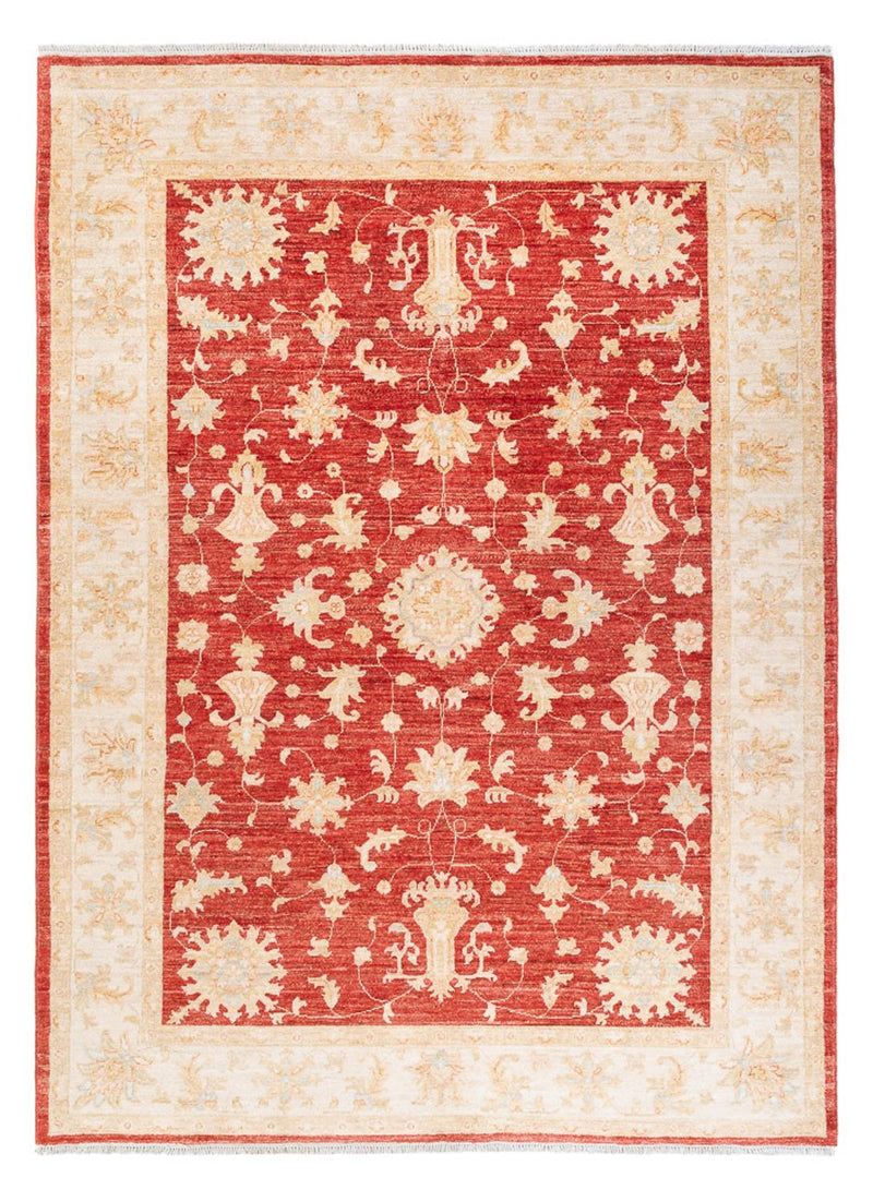 Ziegler Carpet - 241 x 172 cm - rød