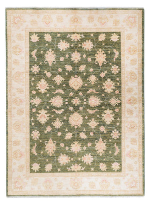 Ziegler Carpet - 240 x 173 cm - grøn