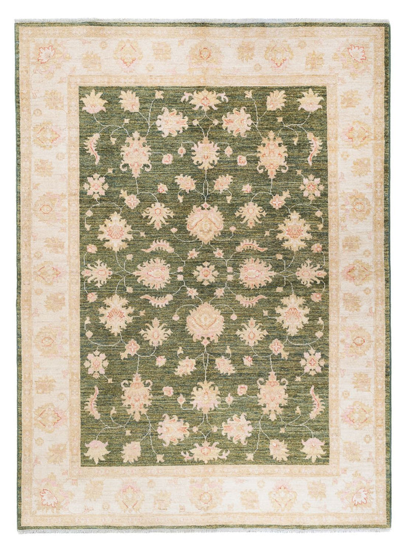 Ziegler Carpet - 240 x 173 cm - grøn