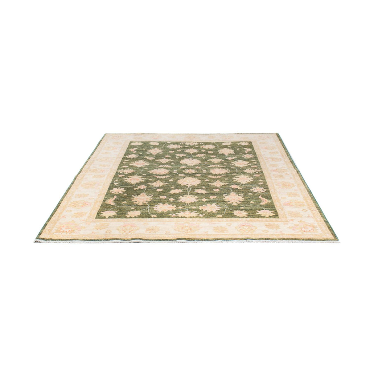 Ziegler Carpet - 240 x 173 cm - grøn