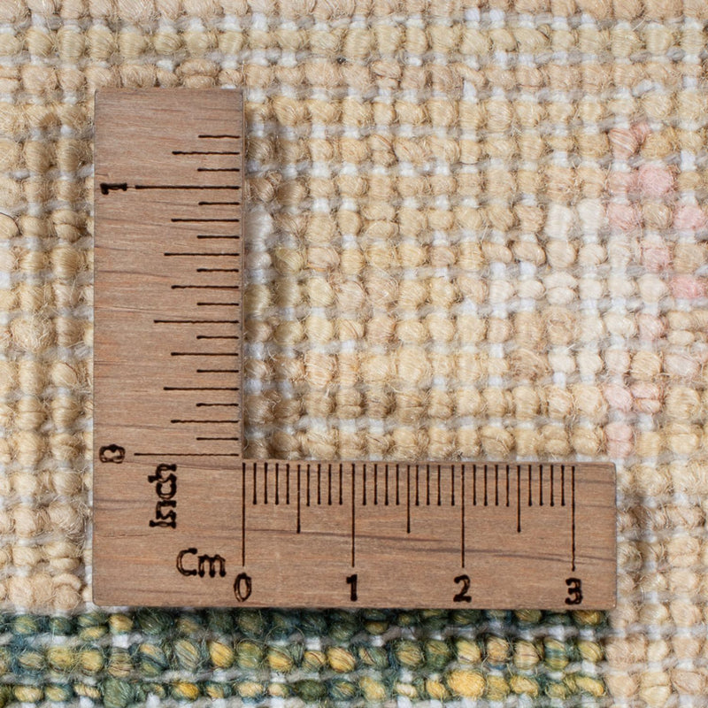 Ziegler Carpet - 240 x 173 cm - grøn