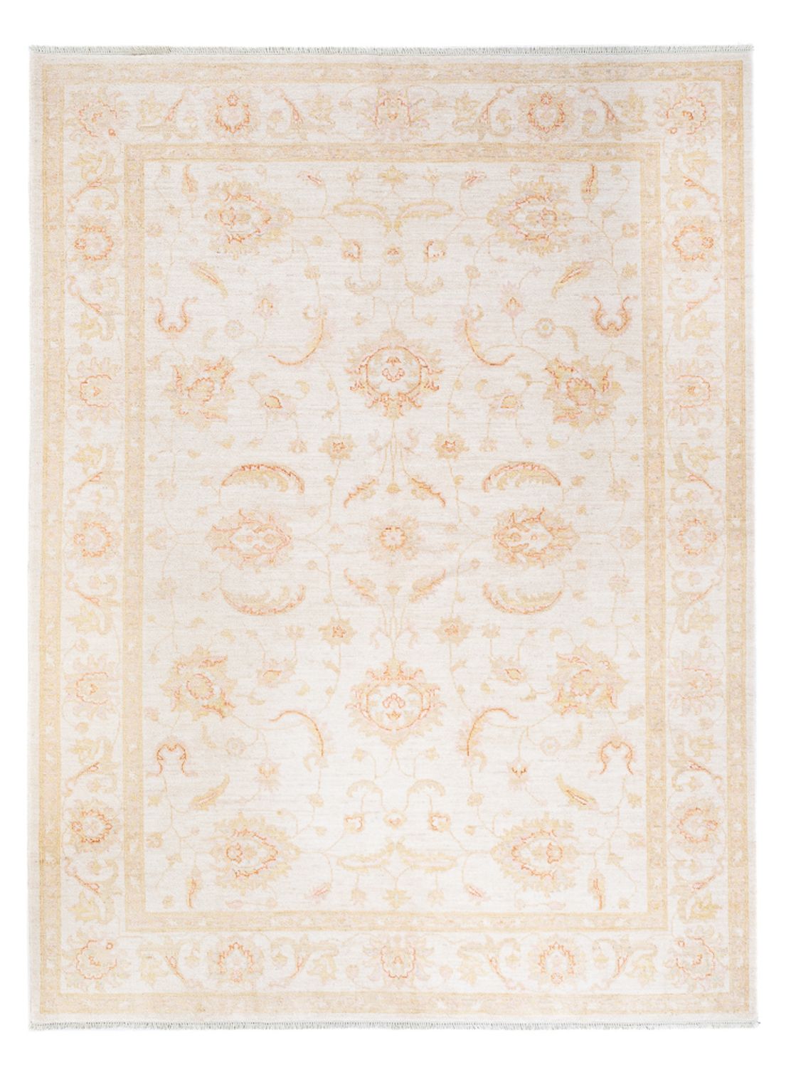 Ziegler Carpet - 239 x 173 cm - creme