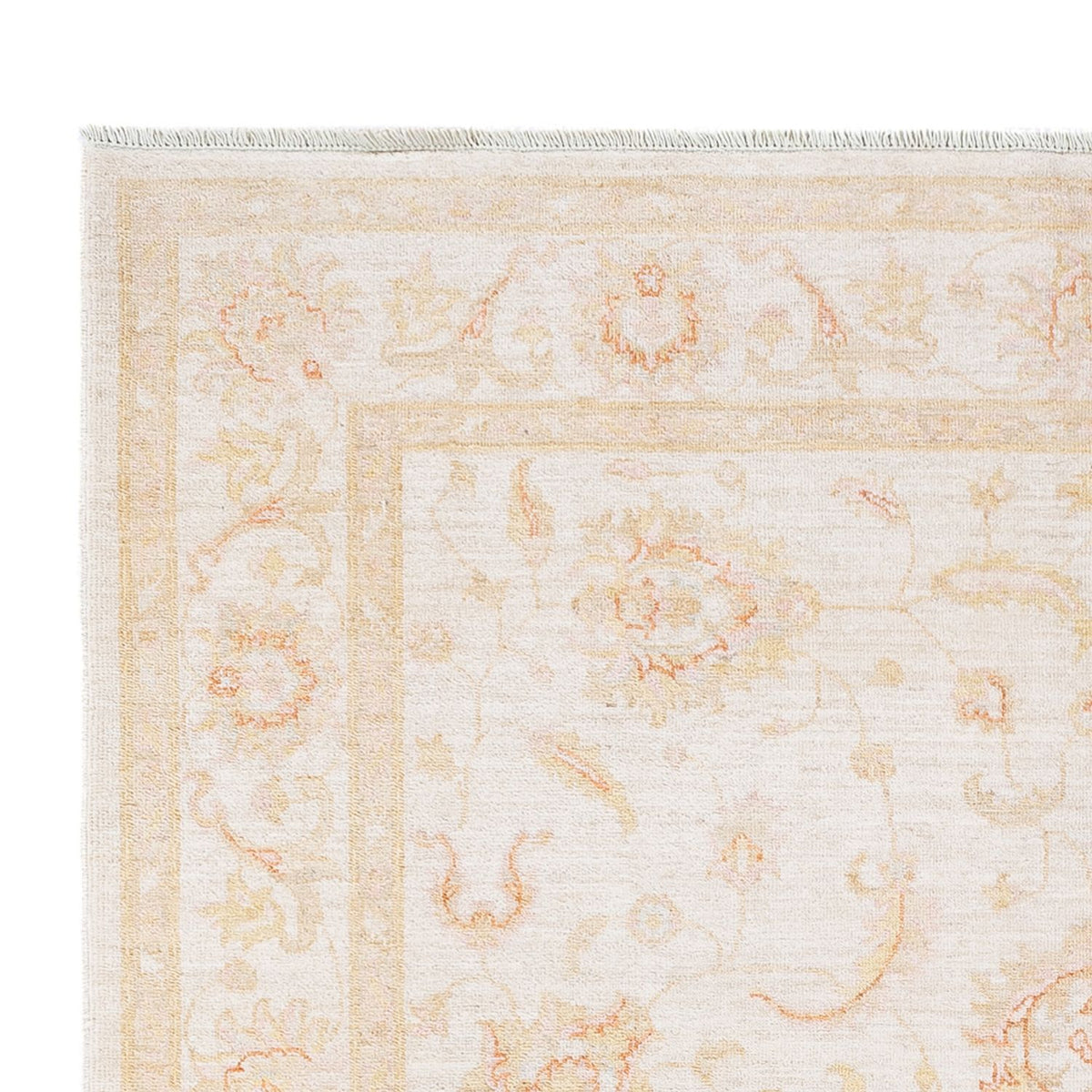 Ziegler Carpet - 239 x 173 cm - creme
