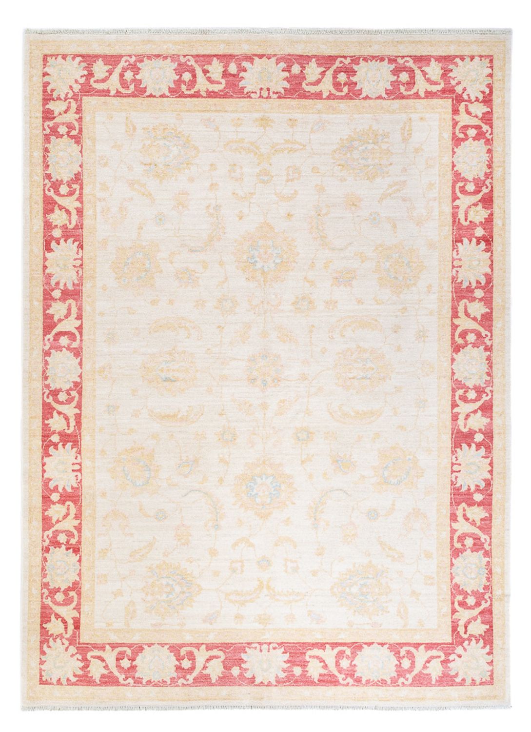 Ziegler Carpet - 238 x 172 cm - creme