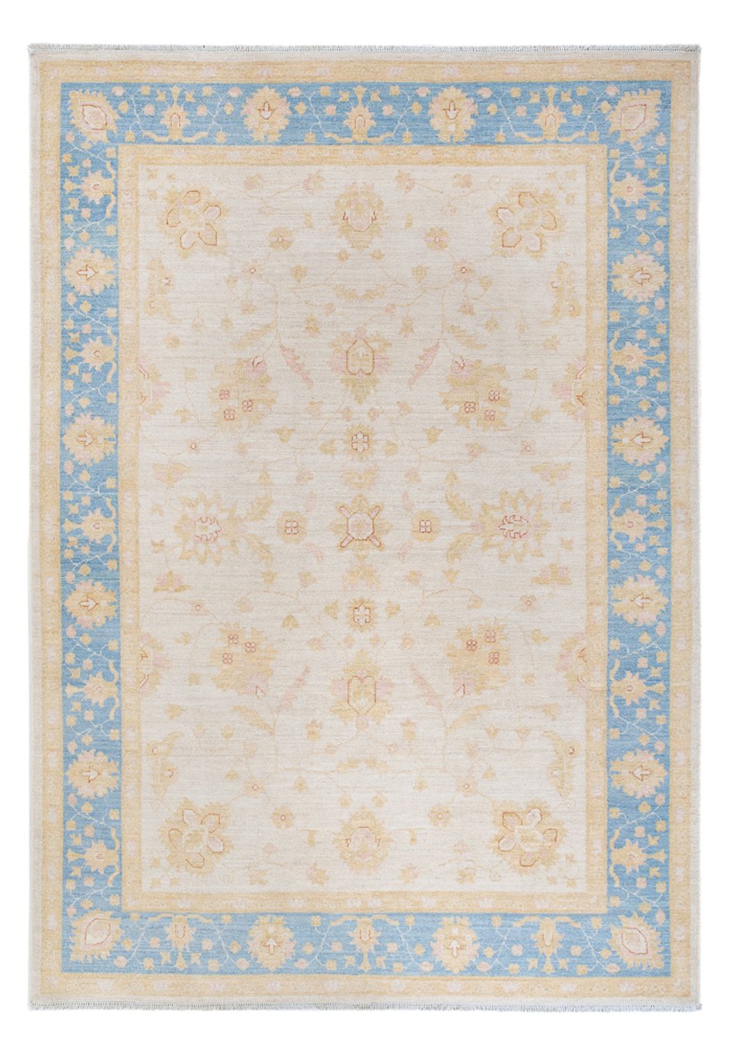 Ziegler Carpet - 250 x 171 cm - creme