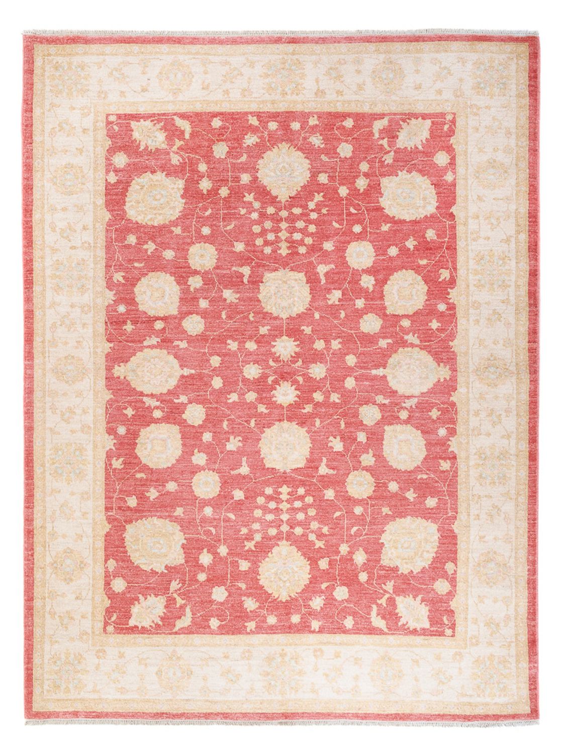 Ziegler Carpet - 238 x 176 cm - rød