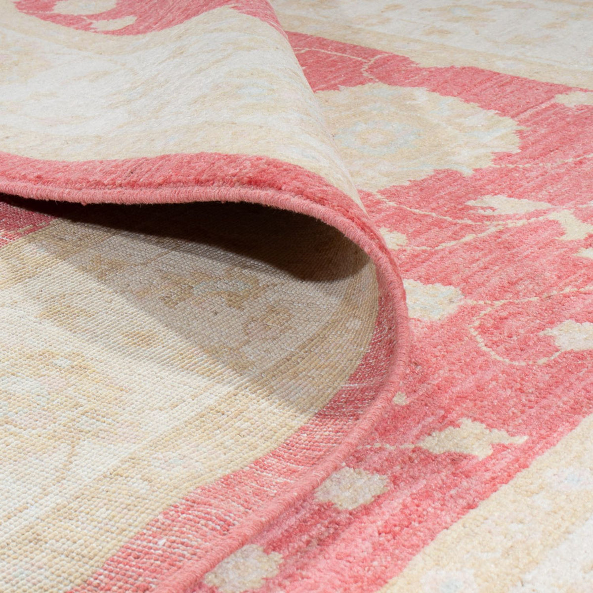 Ziegler Carpet - 238 x 176 cm - rød