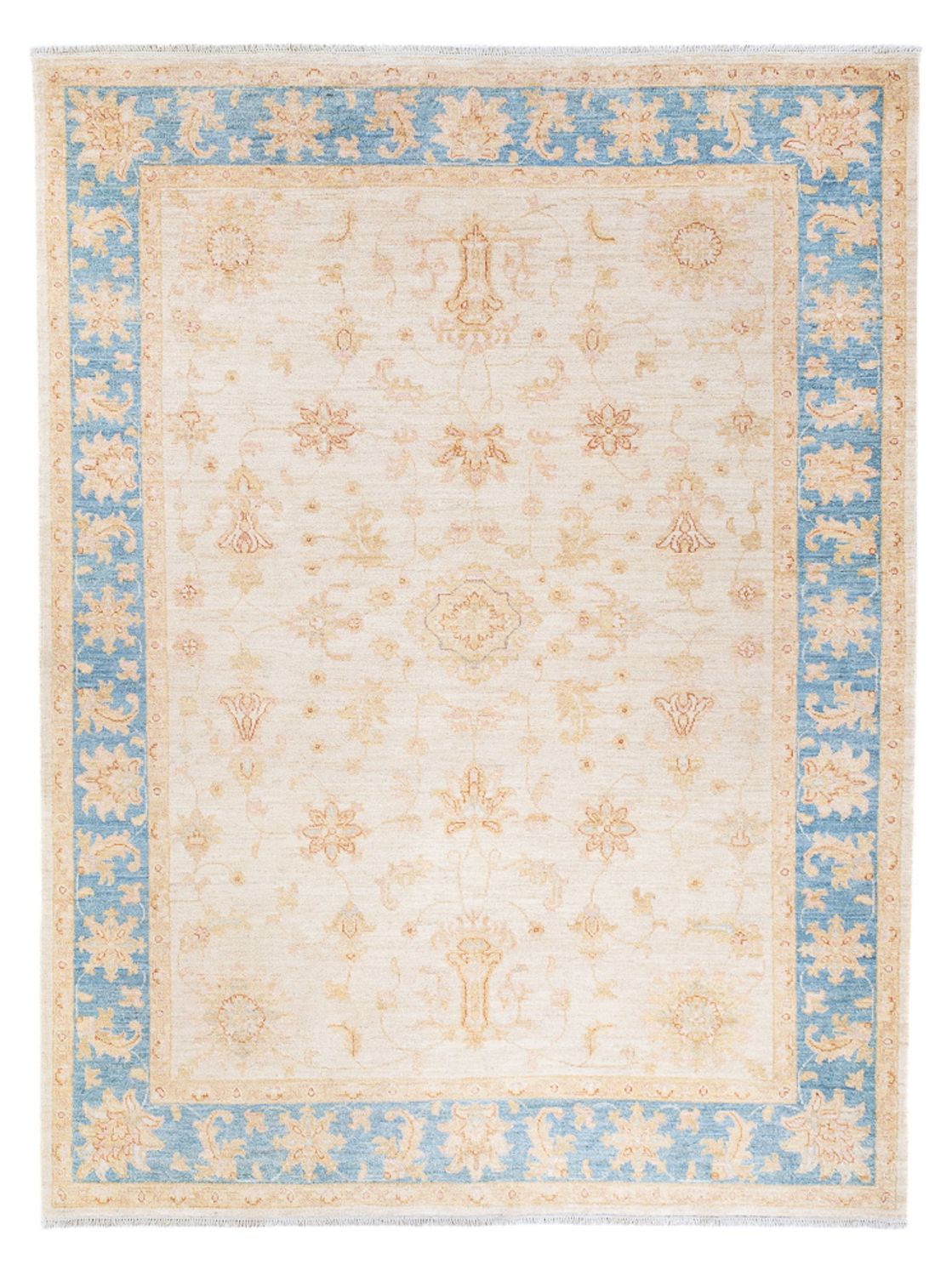 Ziegler Carpet - 238 x 172 cm - creme