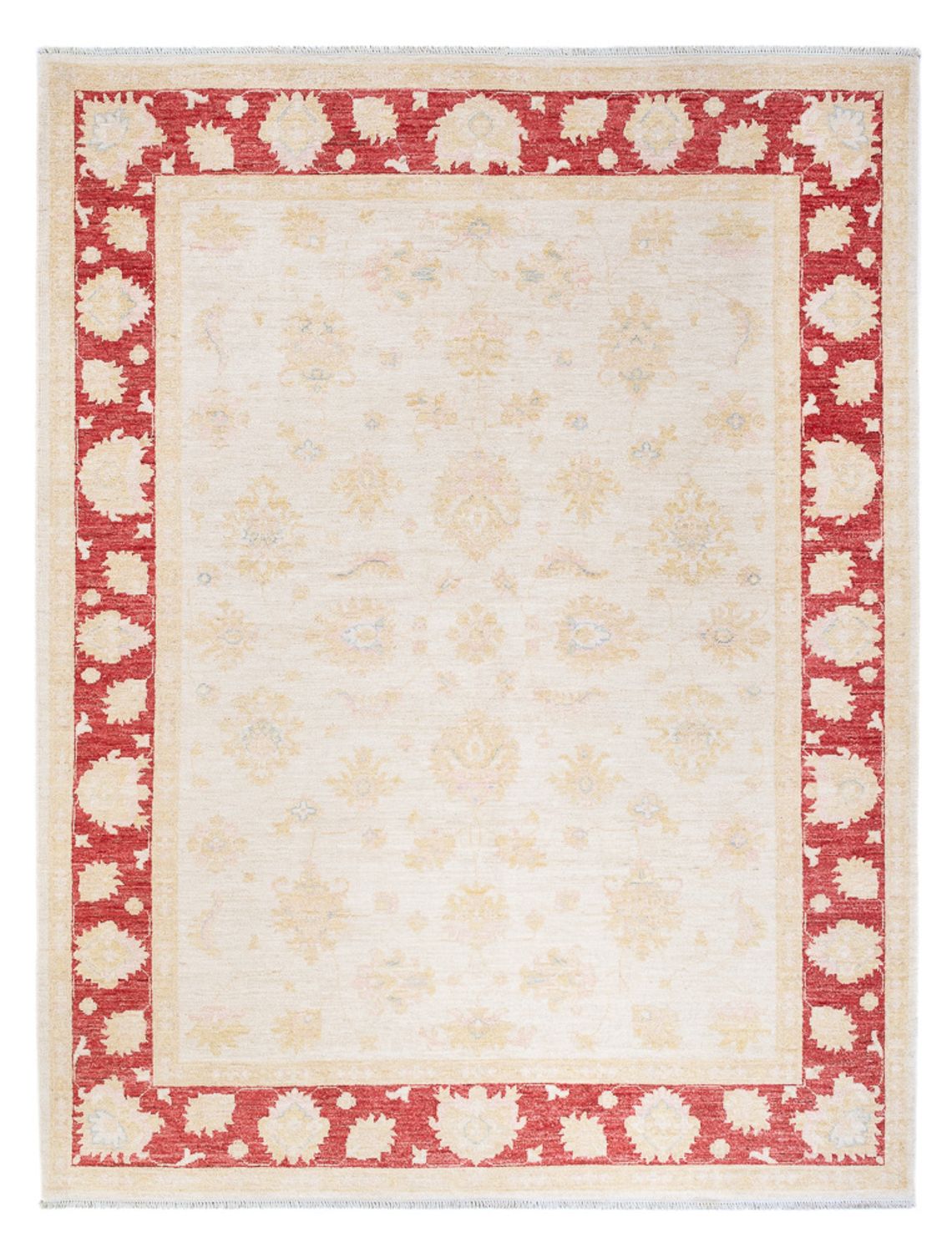 Ziegler Carpet - 242 x 175 cm - creme