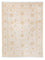 Ziegler Carpet - 231 x 170 cm - creme