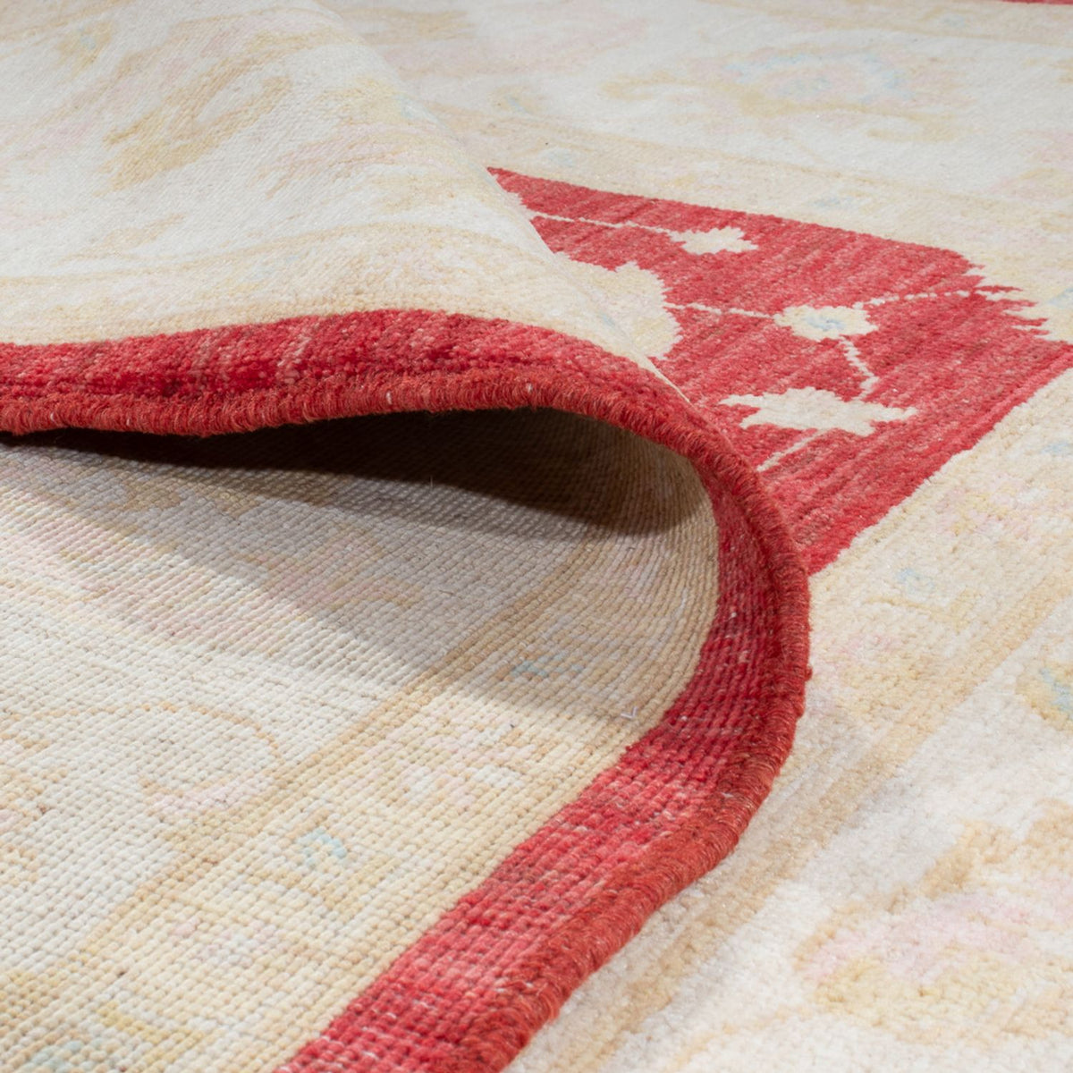 Ziegler Carpet - 240 x 175 cm - rød