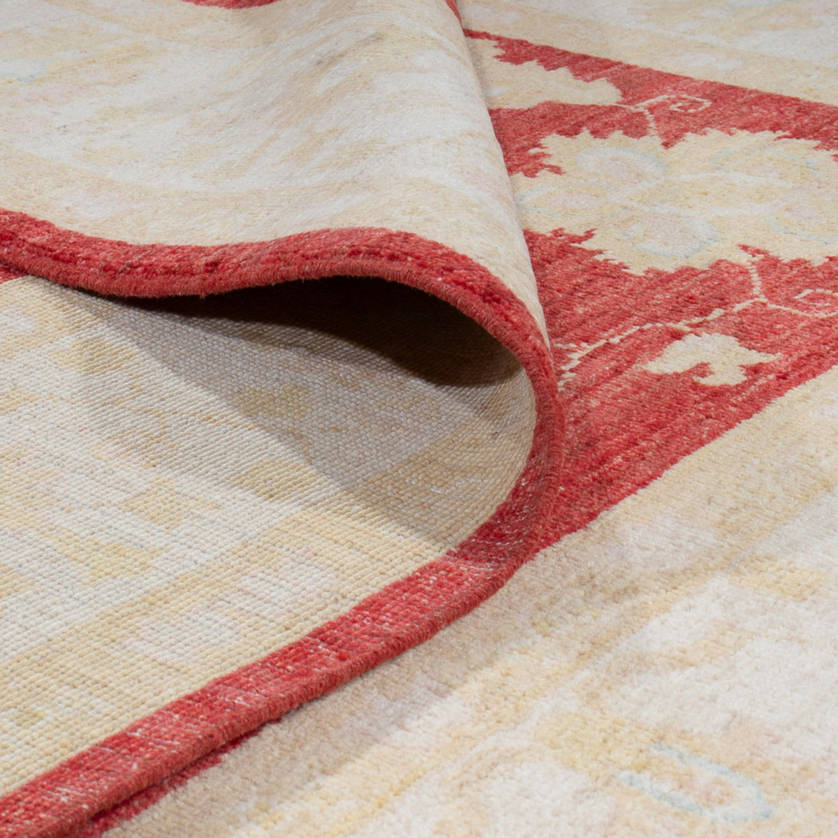 Ziegler Carpet - 234 x 172 cm - rød