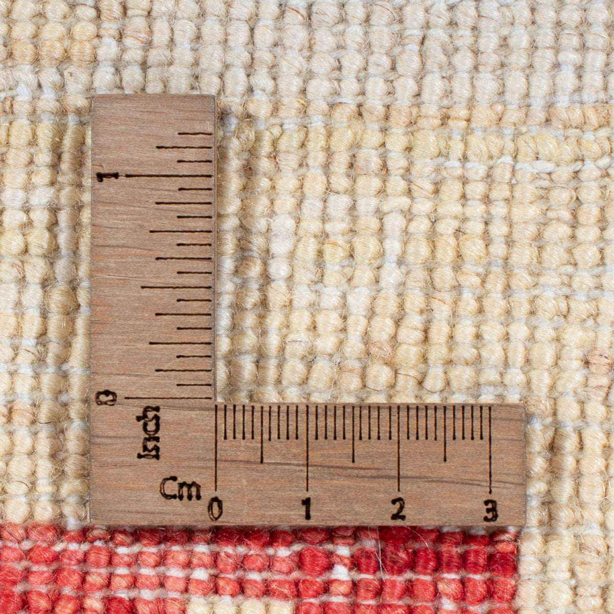 Ziegler Carpet - 234 x 172 cm - rød